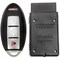 Motormite Keyless Entry Remote 3 Button Key Fob, 99368 99368 - alternate 2